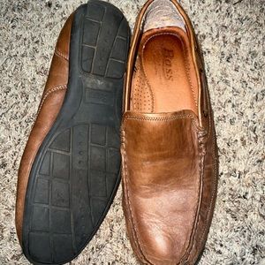 GH Bass Loafers